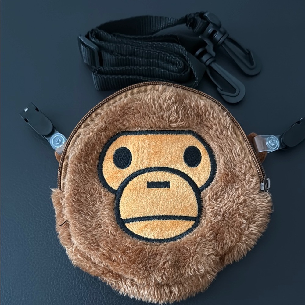 Baby Milo by Bape Bag